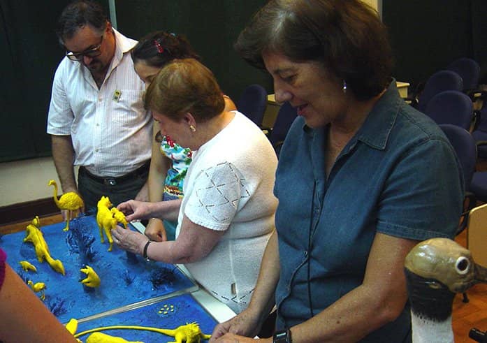 Giant Sloth & Dinosaurs