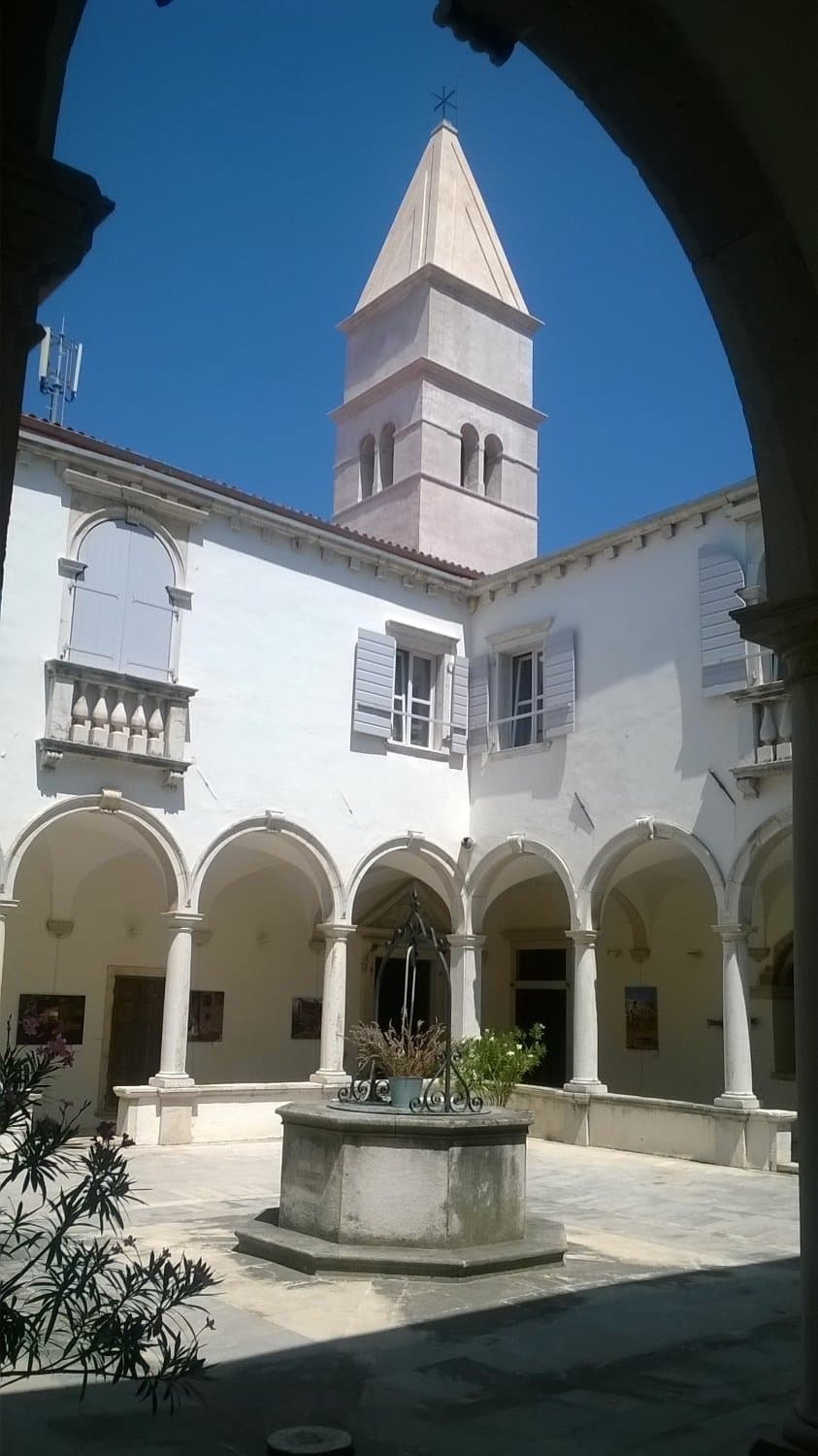 Minorite Monastery and Cloister