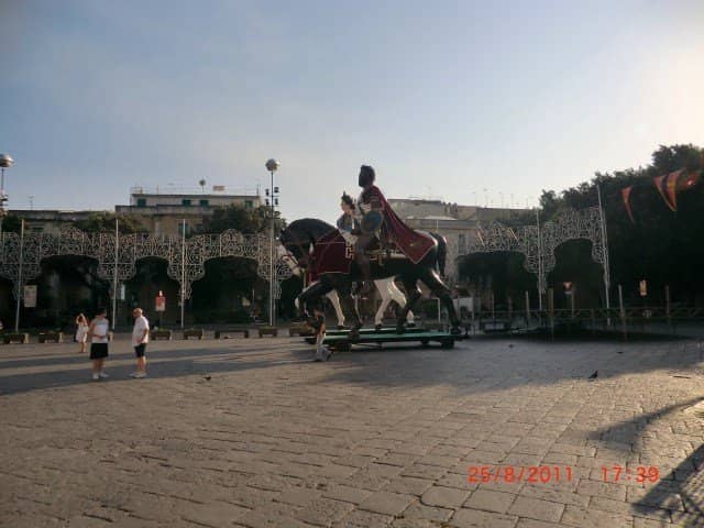 The Triumphal Chariot of the Vara