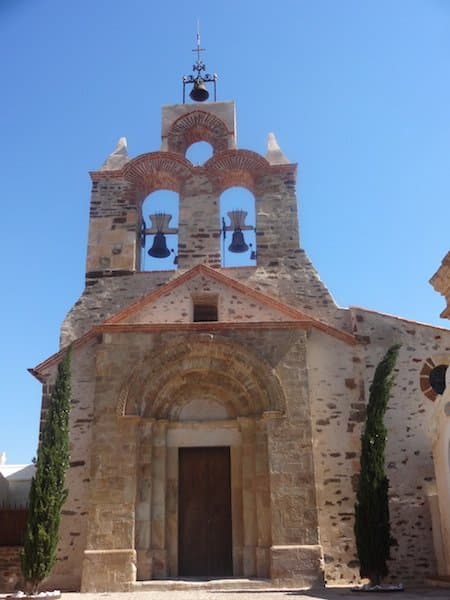 Église Saint-Jean-Baptiste (dite la Rectorie), Banyuls-sur-Mer (66, Occitanie), France.