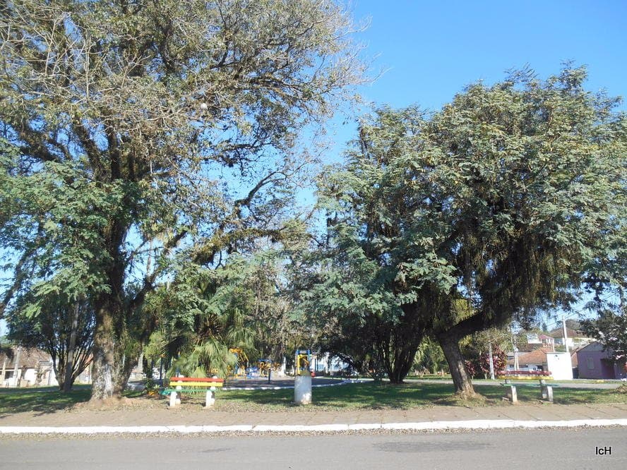 Praça Dom Pedro II