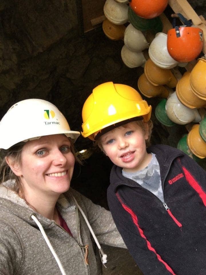 Underground Mine Tour