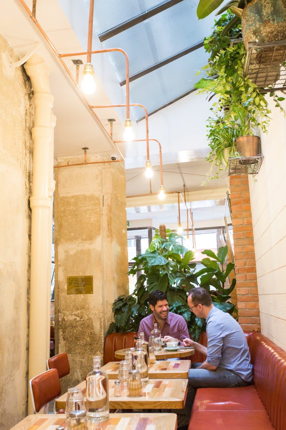 Holybelly - 5 rue Lucien Sampaix Paris 10