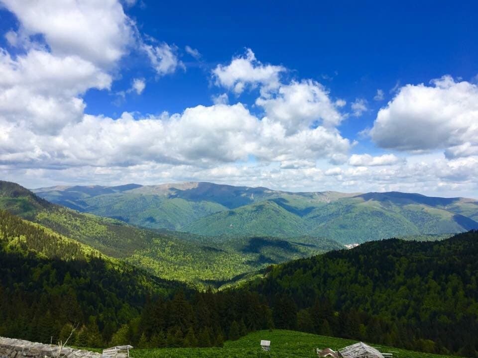 Amazing Bucegi Mountains!