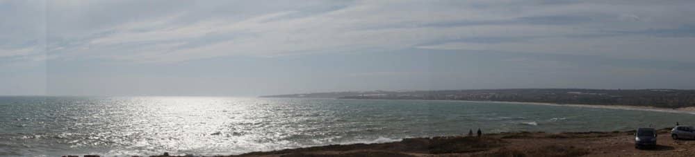 Panoramic Sunset Views