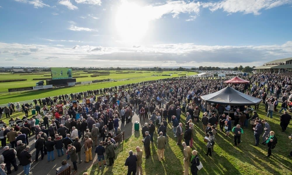 Hereford Racecourse