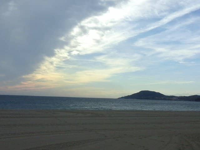 Scenic Coastal Walk