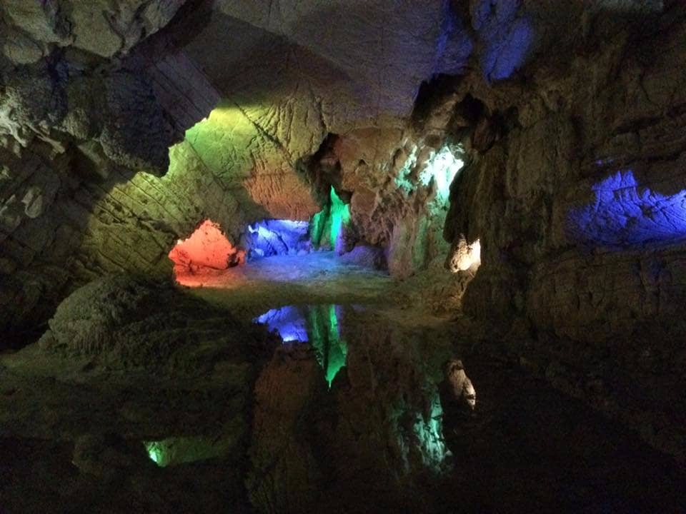 Cave Formations