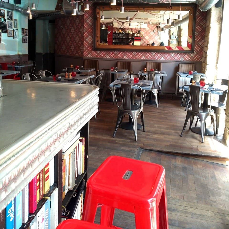 Cozy and Quirky Ambiance