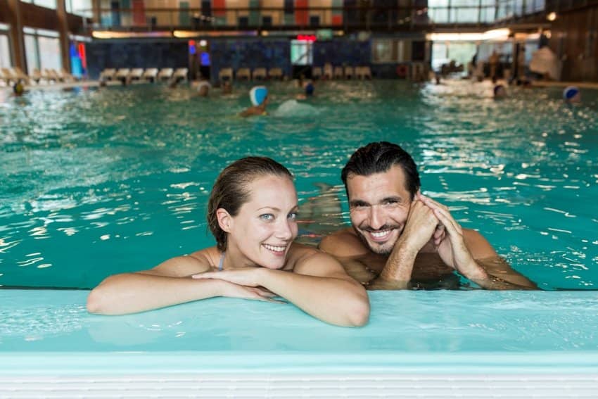 The Grand Saltwater Pool