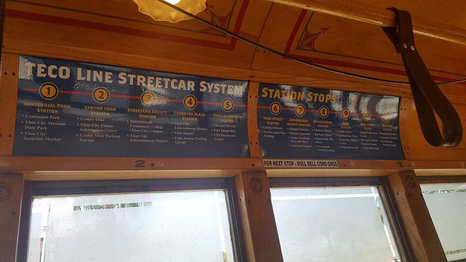 Downtown & Channelside Access