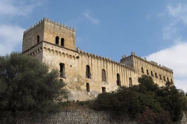 Foto del castello