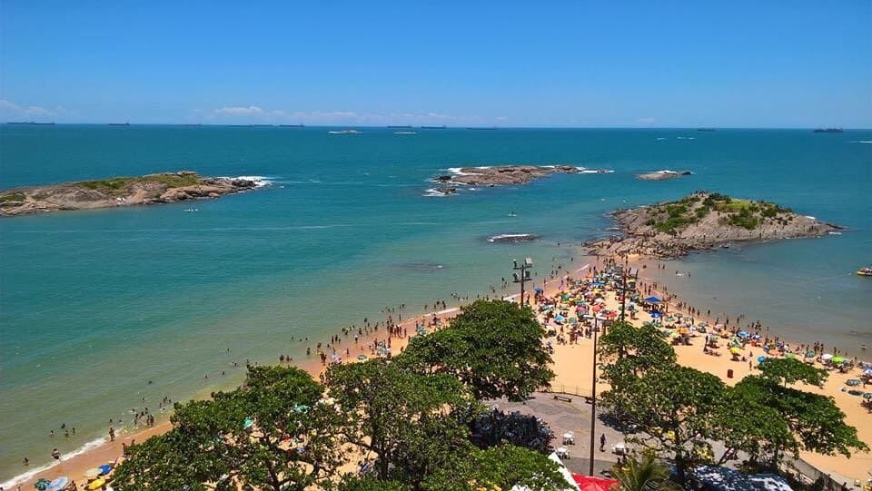 Praia da Costa Barra dos Coqueiros