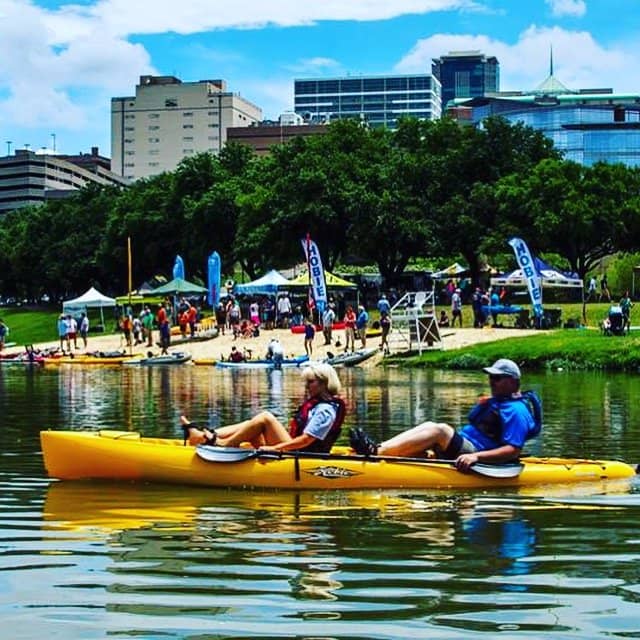 Fort Worth's Fourth Fireworks