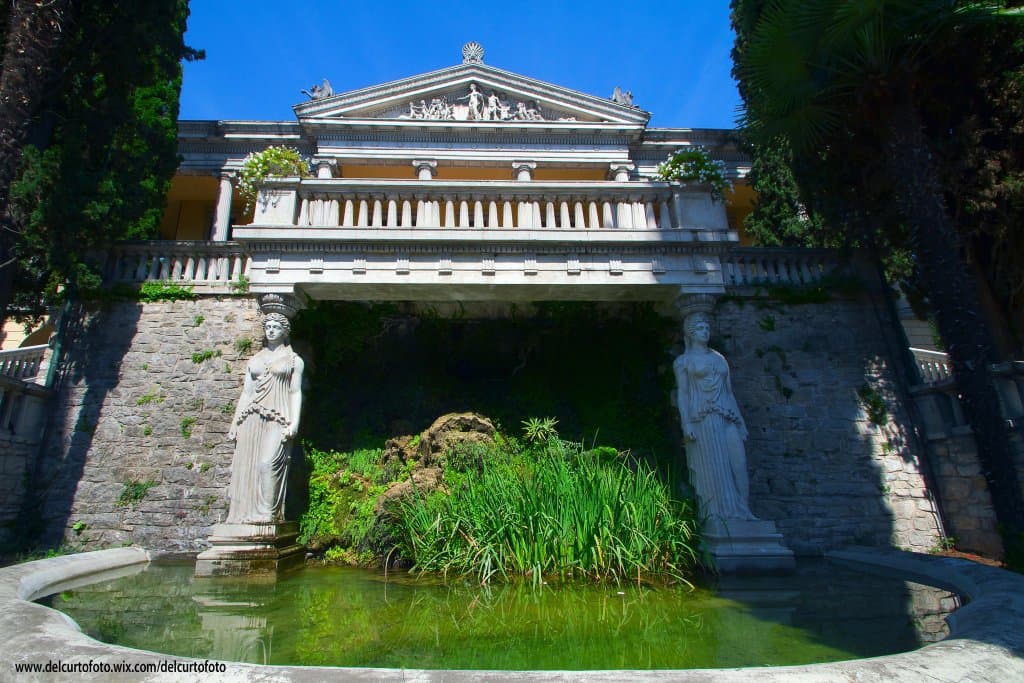 Villa Alba Gardone Riviera (BS)