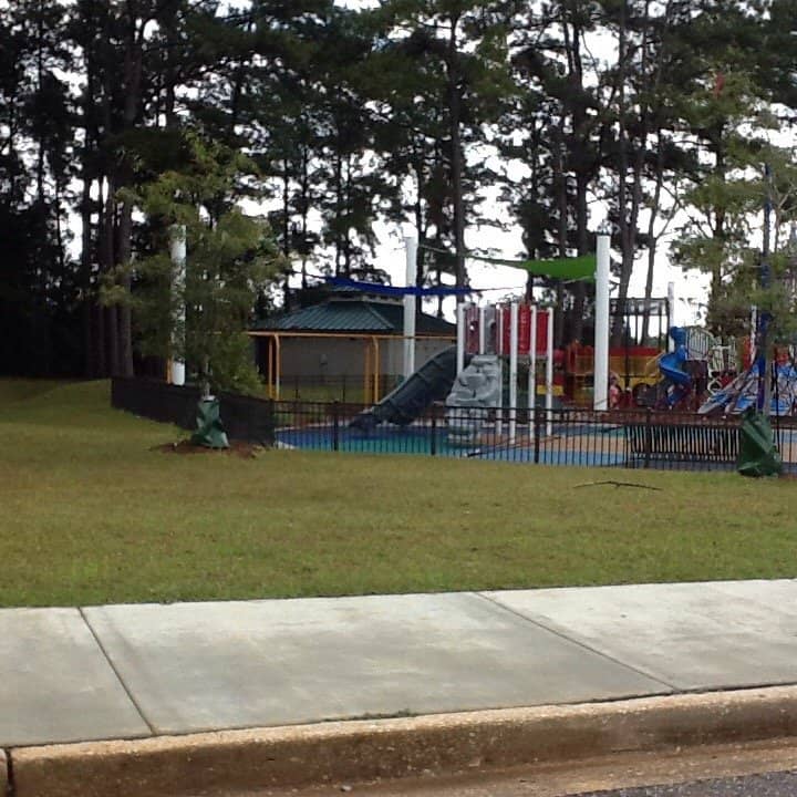 Playground Adventures