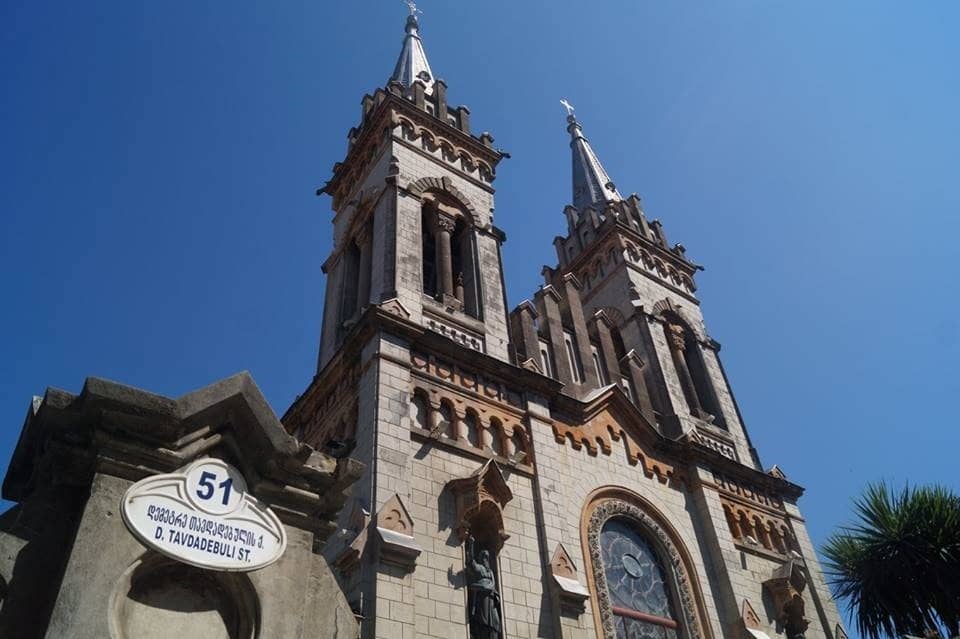 Neo-Gothic Architecture