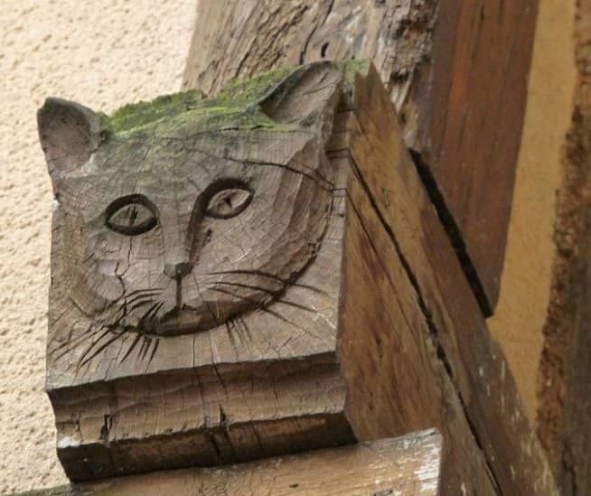 Timber-Framed Architecture