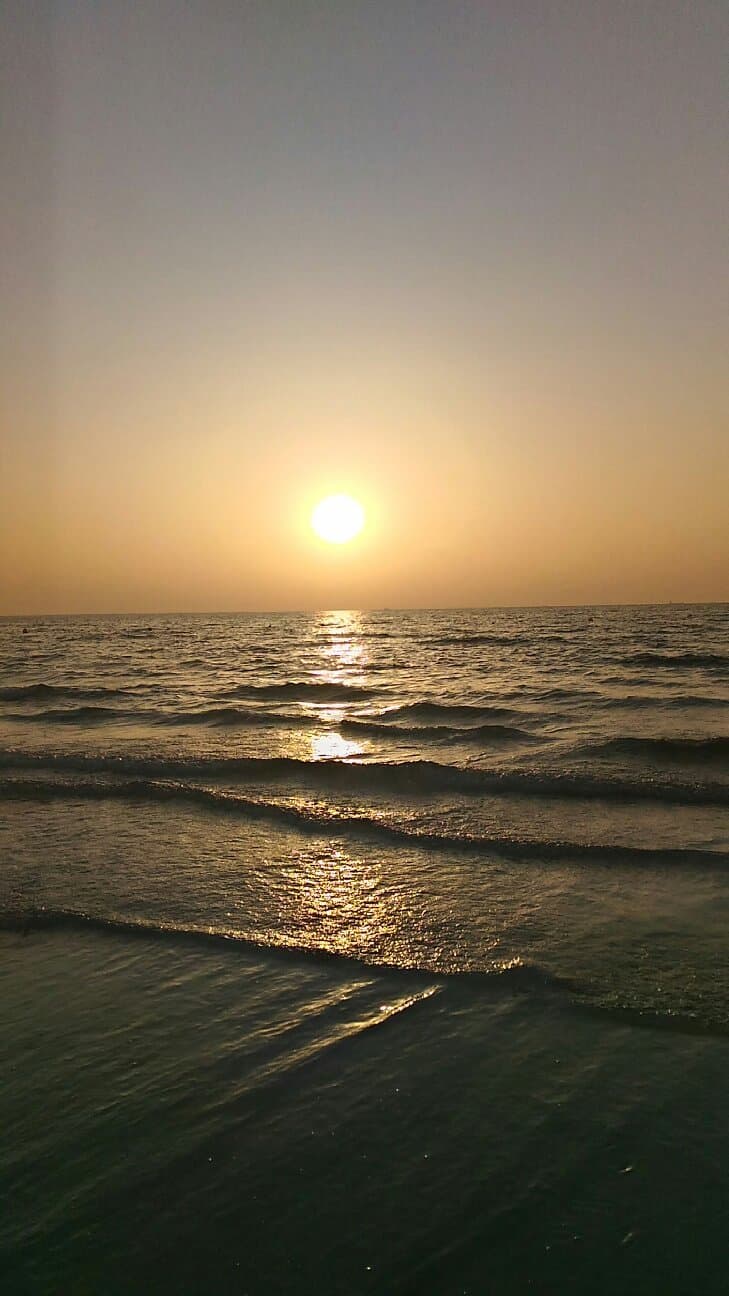 Sharjah Beach