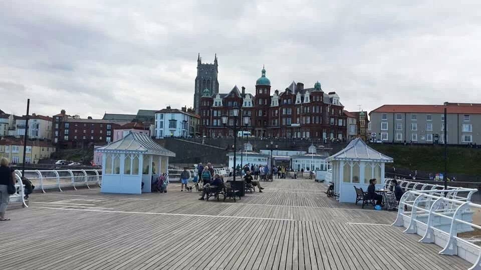 Cromer Pier