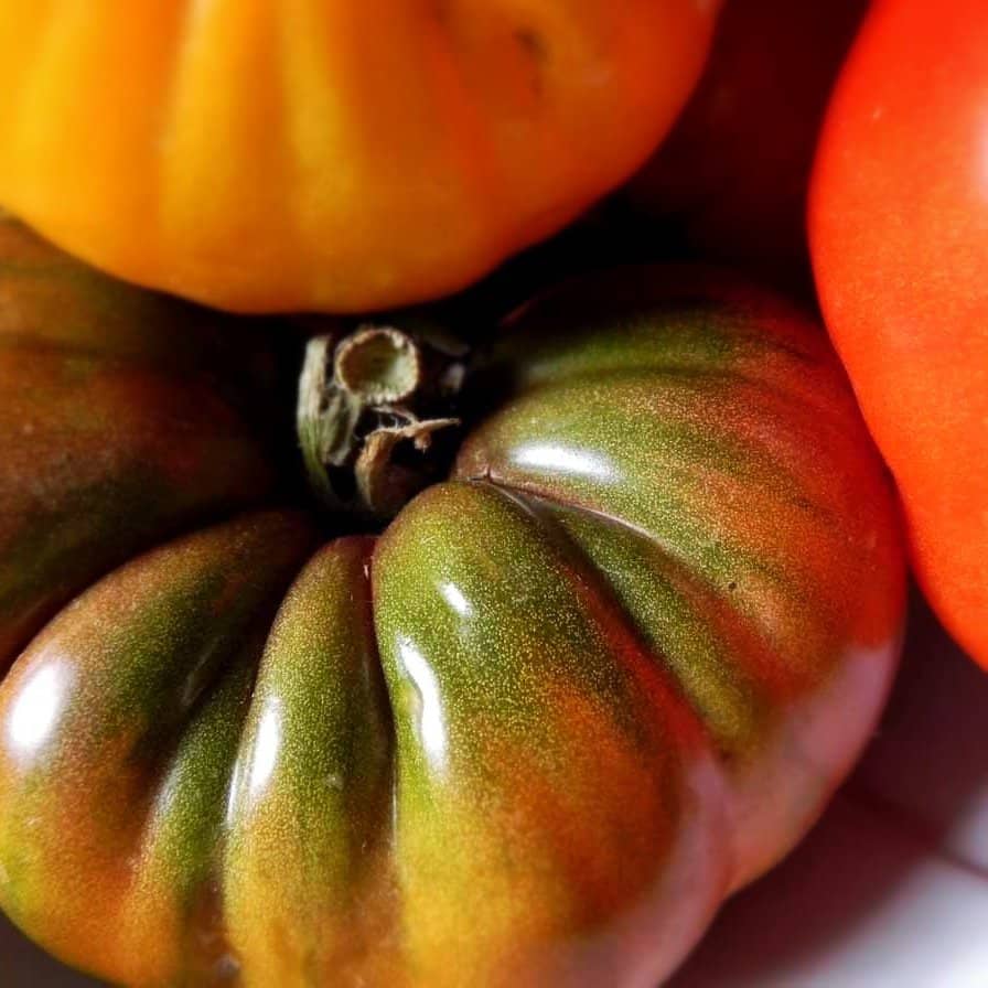 Seasonal Produce & Local Delights