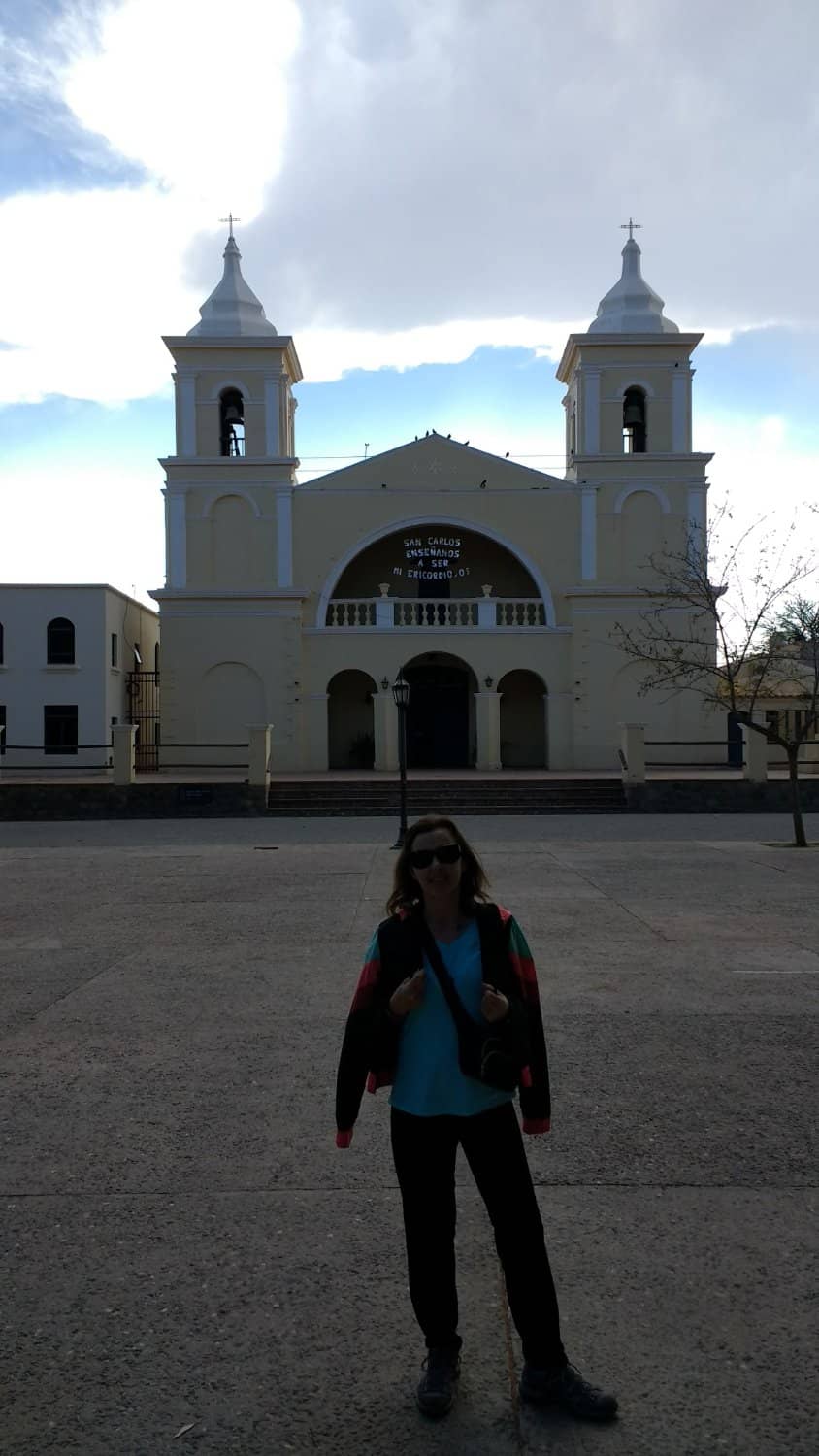 San Carlos Borromeo Church