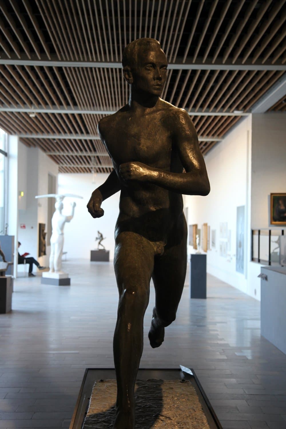 Экспонат Музея