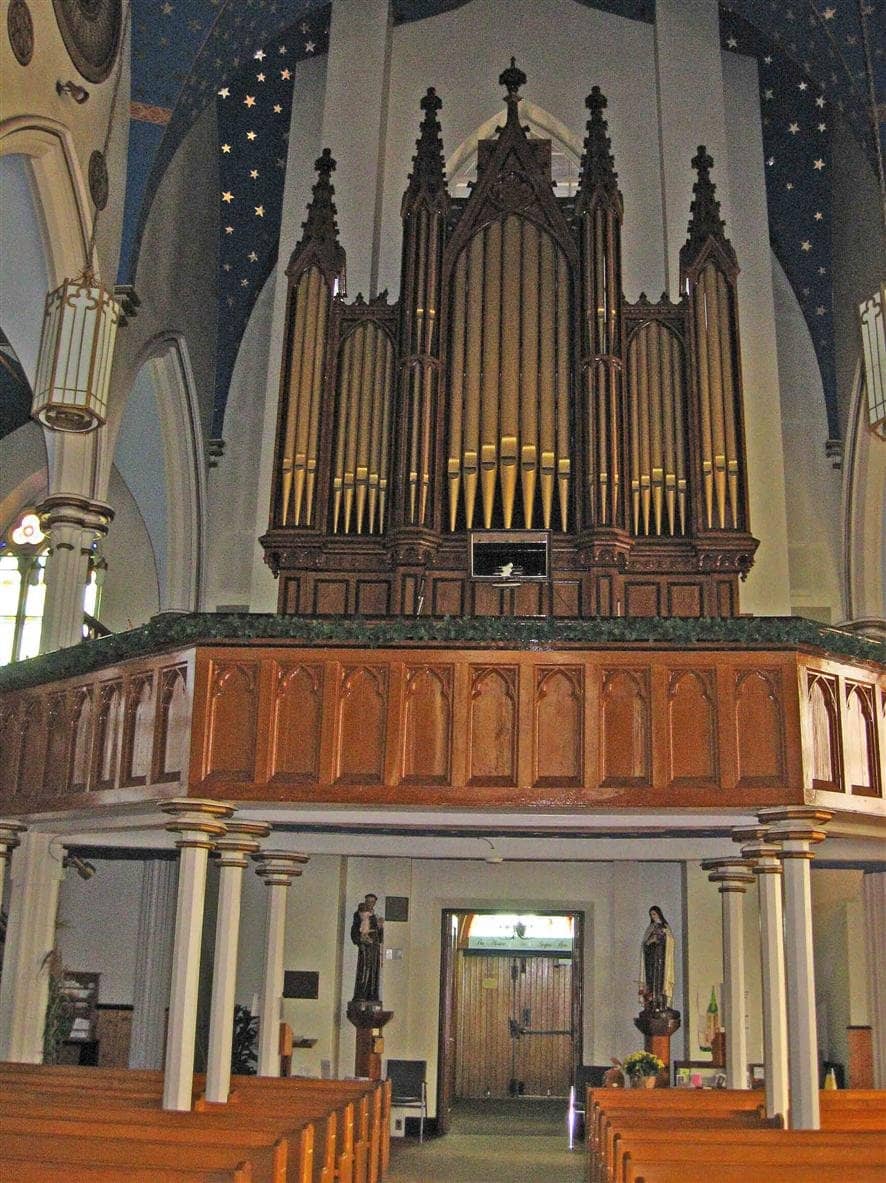 Perpetual Adoration Chapel