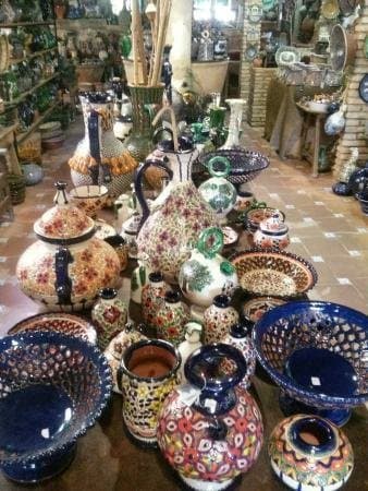 Museo de Alfarería Paco Tito