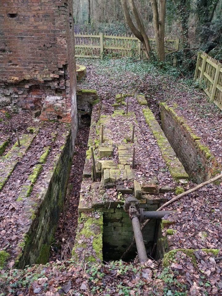 Canal Wharf Remnants
