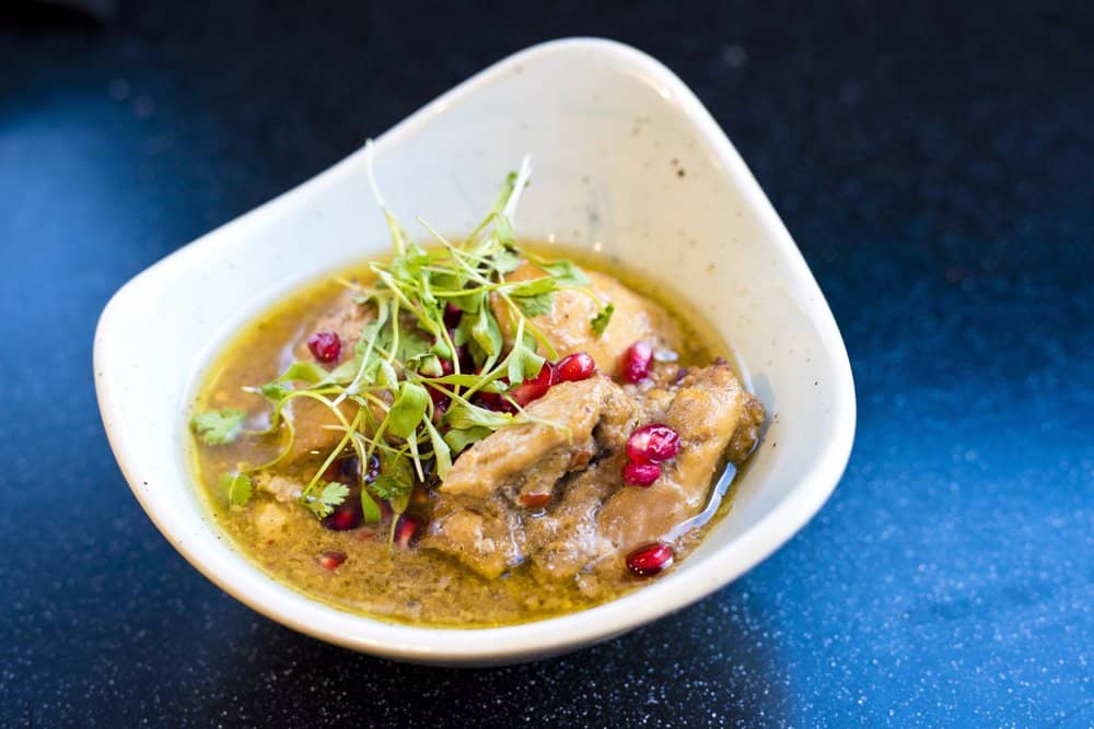 Vibrant Deli and Atmosphere