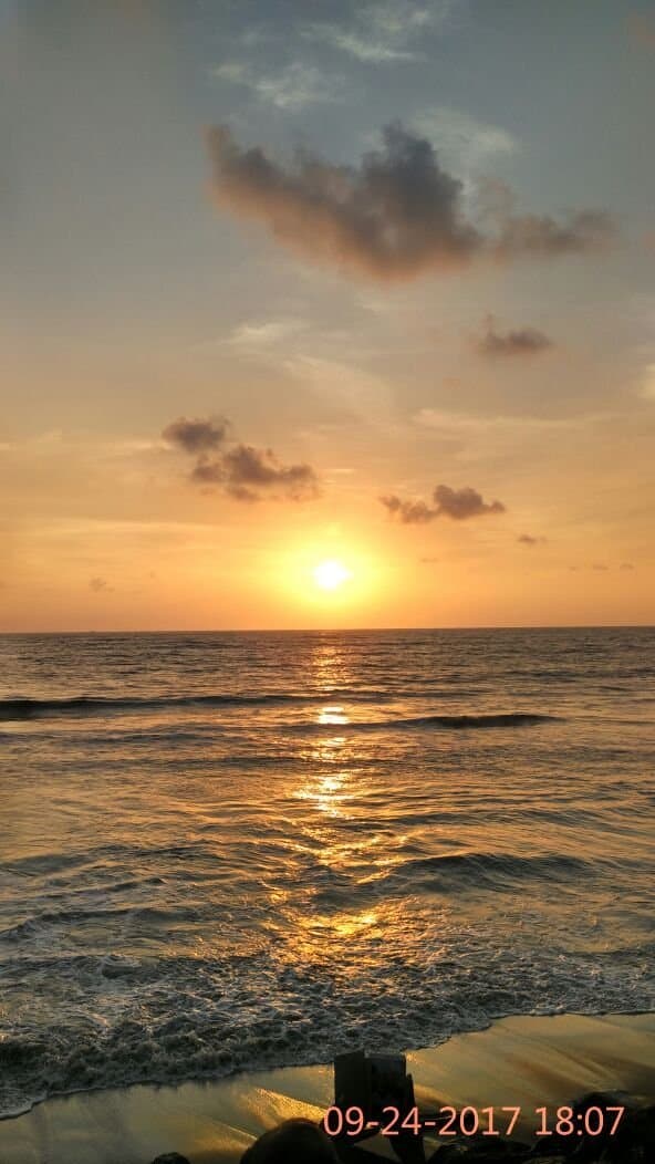 Snehatheeram Beach