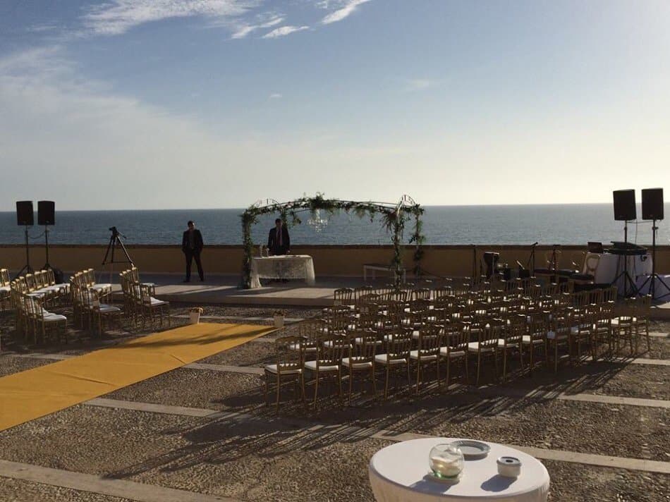 Baluarte de los Mártires