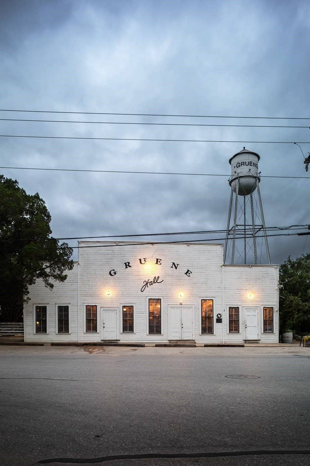 The Historic Dance Floor