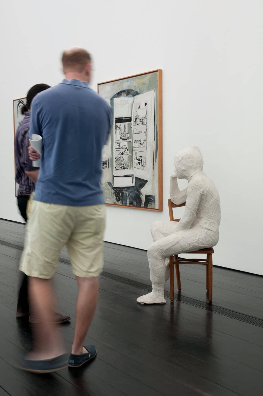 The Menil Park & Sculptures