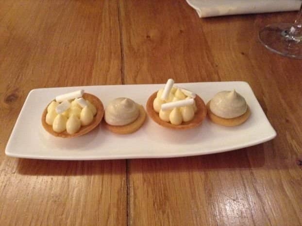 Artistic Plating and Presentation