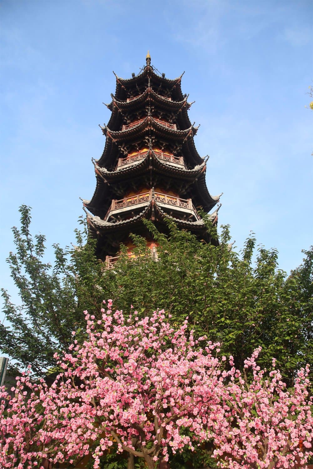 Longhua Temple