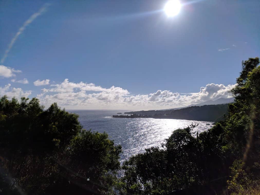 Panoramic Coastal Views