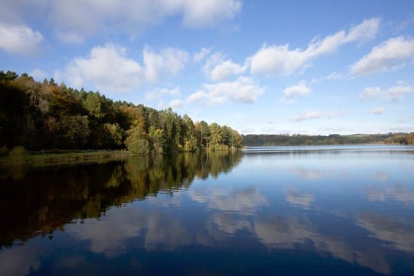 Swinsty Reservoir Autumn 2017