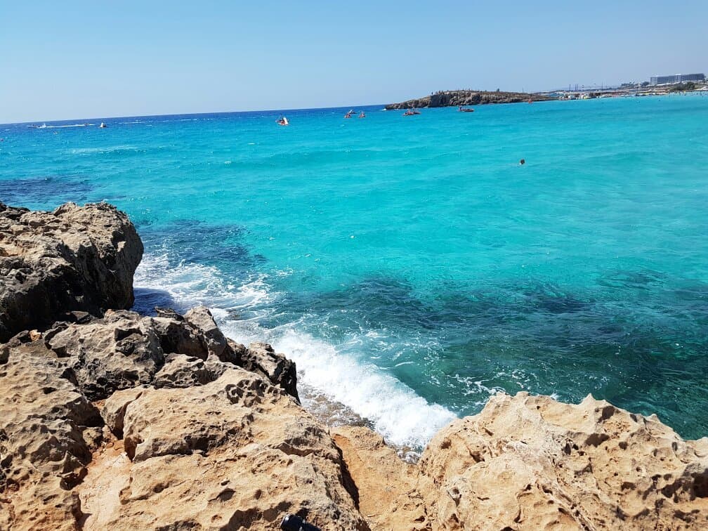 Nissi Beach