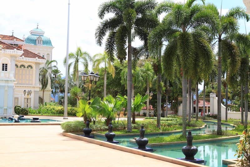 Perak's Royal History