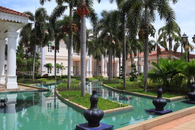 Architectural Grandeur