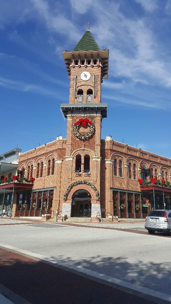 Grapevine Glockenspiel
