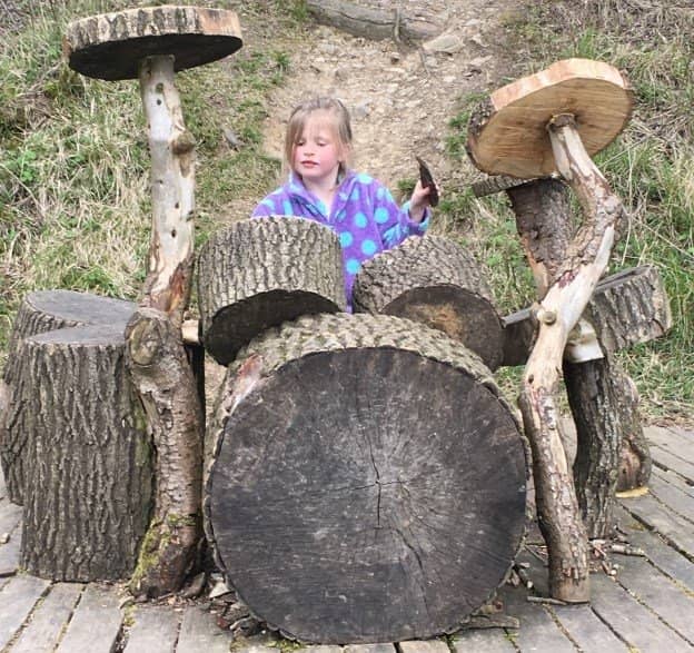 Woodland Walks & Sculptures