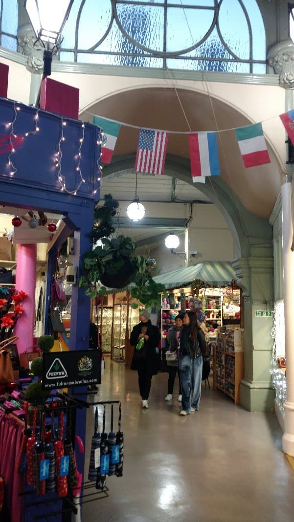 Bath Guildhall Market