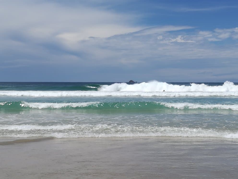 The Wreck Byron Bay