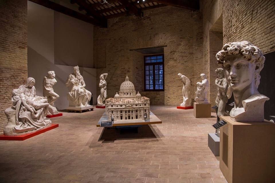 Sala rinascimentale