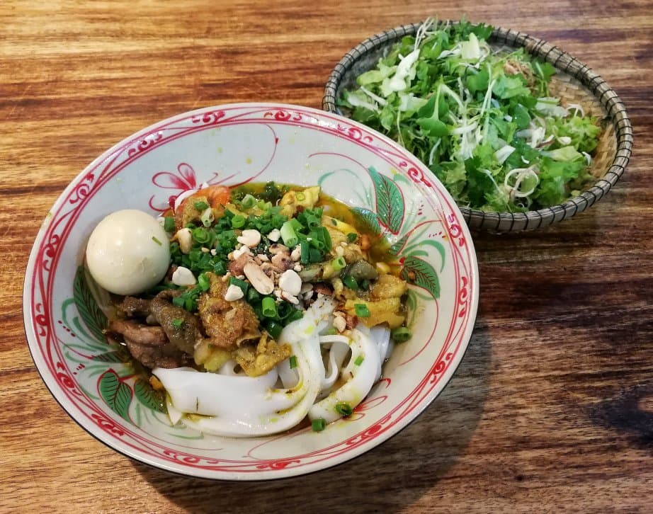 Mỳ Quảng Bà Mua