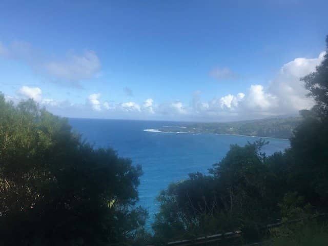 Cliffside Scenic Path