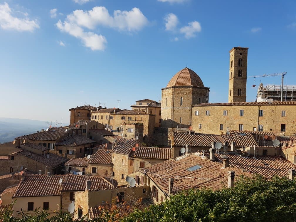 Piazza dei Priori